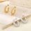 Miniature : Boucle d'oreilles Victoria
