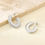Miniature : Boucle d'oreilles Victoria