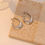 Miniature : Boucle D'oreilles Hortense