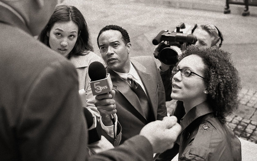 Like truth seekers reporting on live events, come ready to unwrap