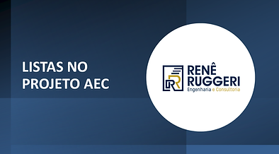 Listas em Projetos AEC.png
