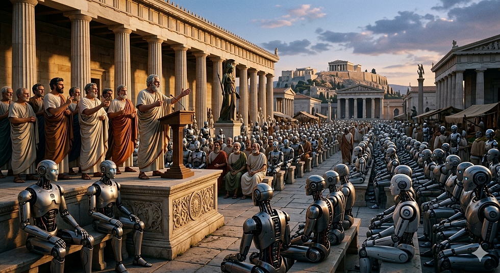 A Sociedade do Engodo: Como perdemos o senso de coletividade pelo caminho?