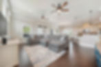 Interior Paint - Miramar Beach
