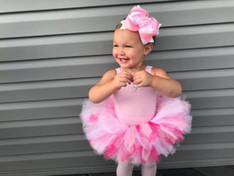 Tutus For Tatas Fundraiser for Breast Cancer Awareness