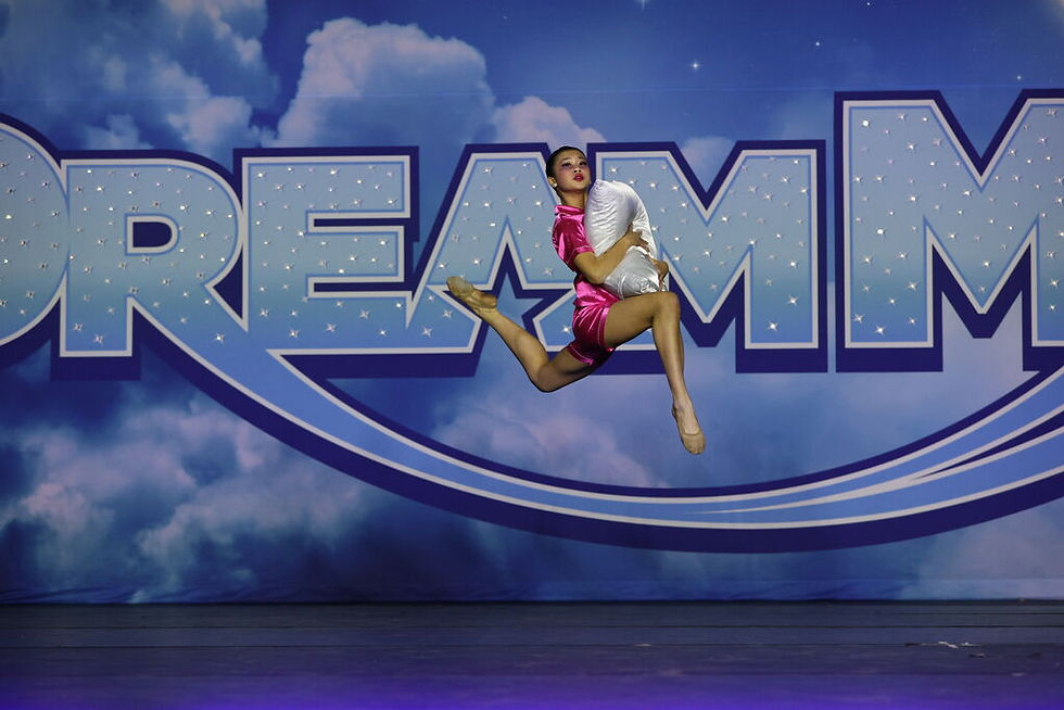9 Tips to Improve Leaps and Jumps in Dance