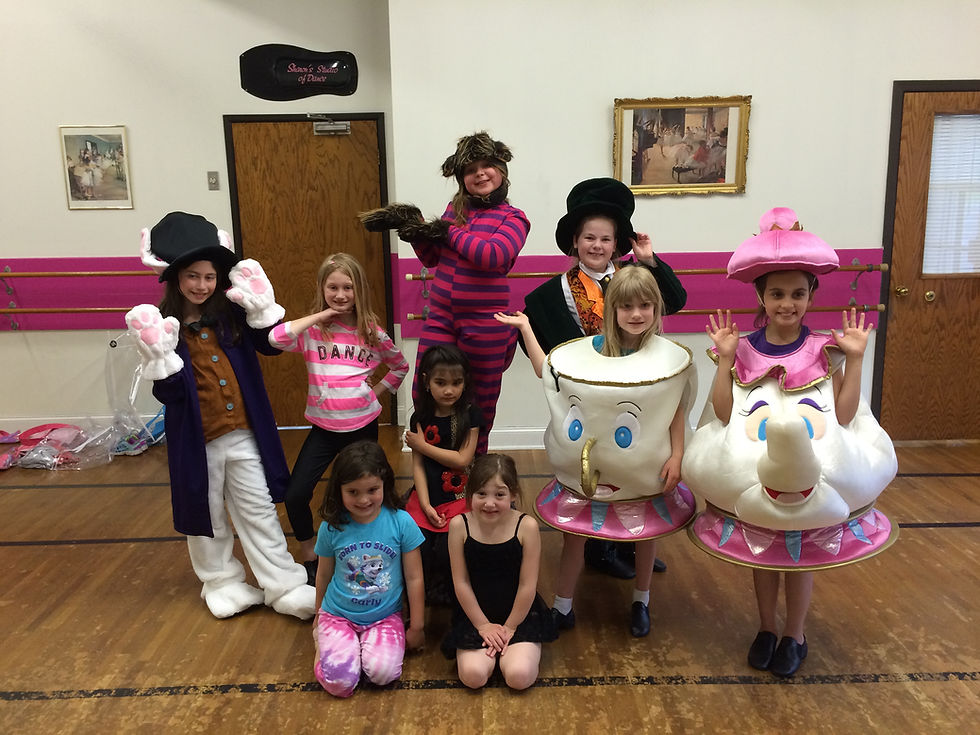 Introducing Our New Musical Theater Class in Whippany, NJ