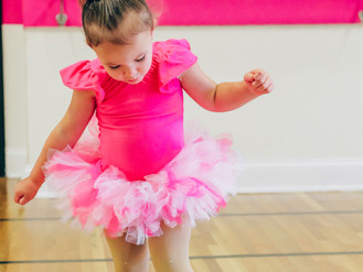 It’s Always a Good Time to Take a Dance Class!