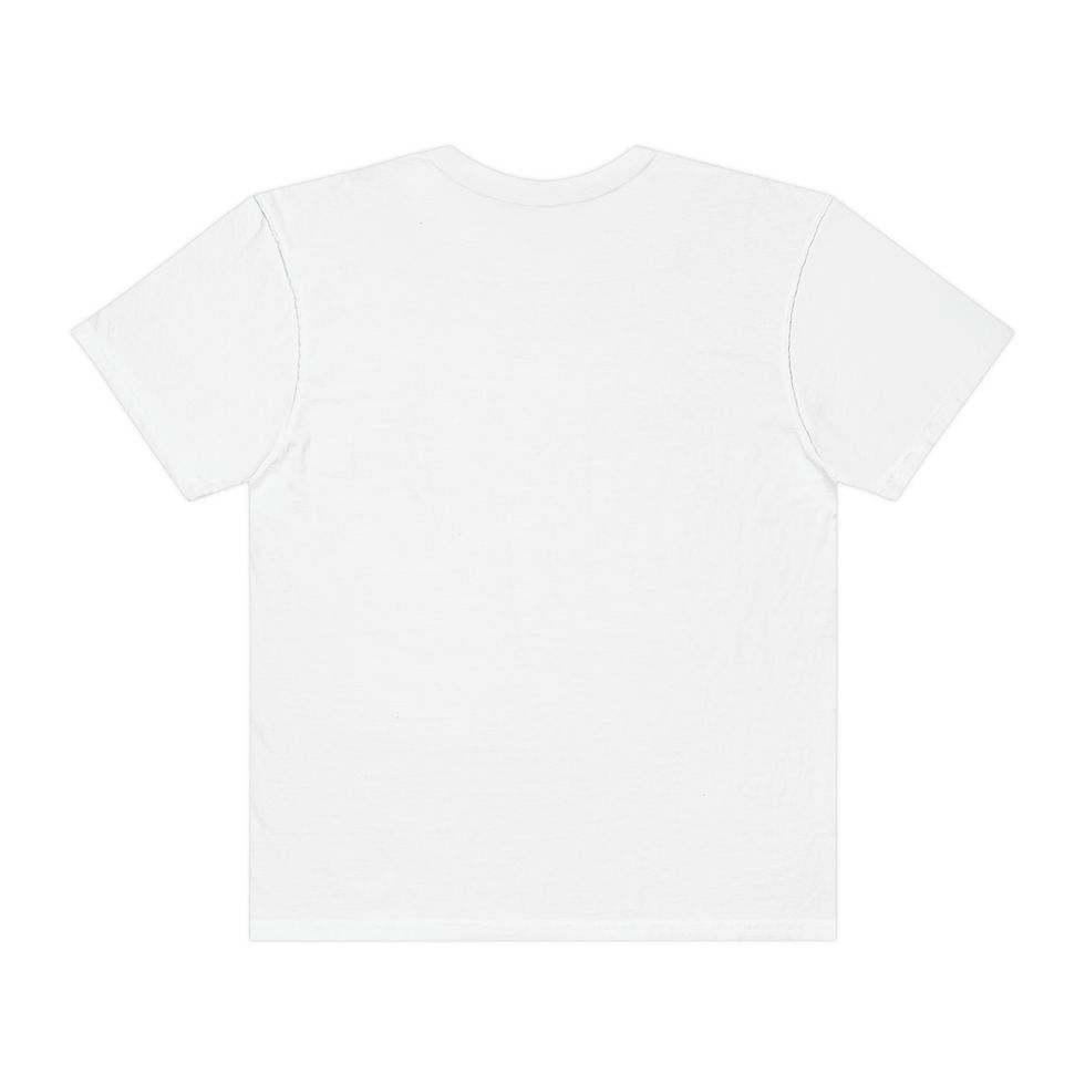 Thumbnail: Unisex Garment-Dyed T-shirt