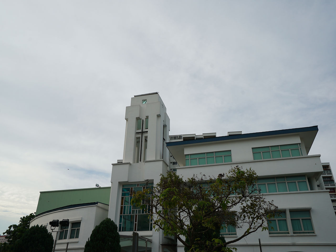 Bukit Batok Presbyterian Church 1