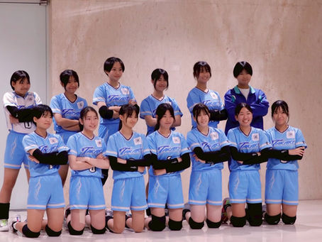 第79回愛知県中学校総合体育大会 「ベスト8」!