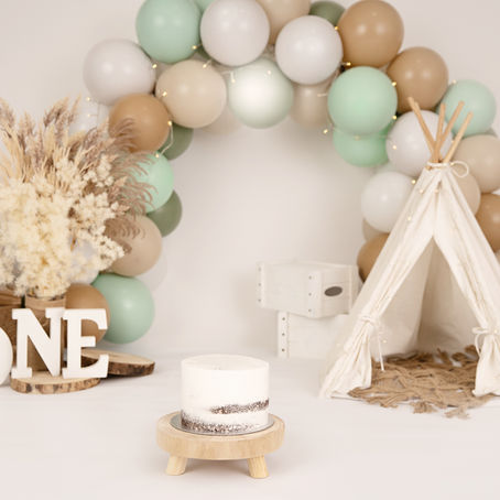 5 Most Popular Cake Smash Themes for Sydney Babies
