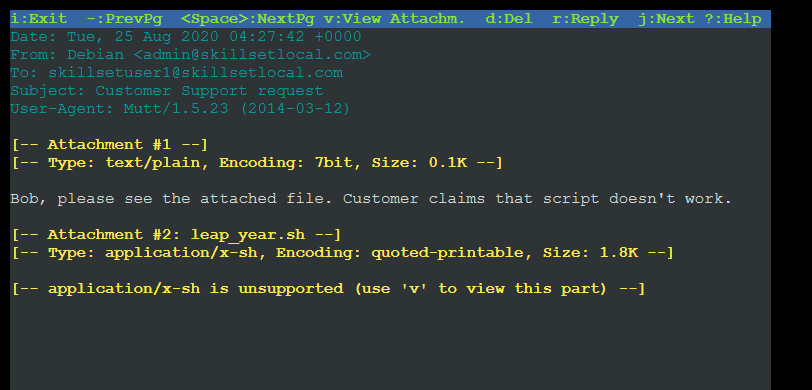 Spearphishing