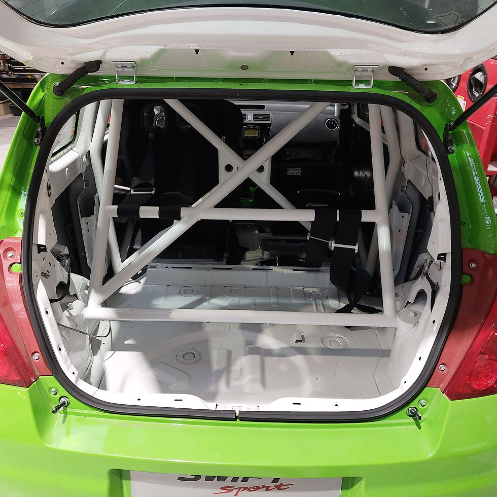 Miniature : Suzuki Swift ZC31S CUP