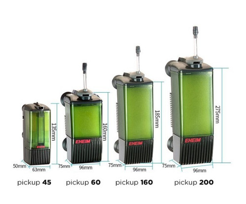 EHEIM PICKUP | La Vitalidad LTDA.