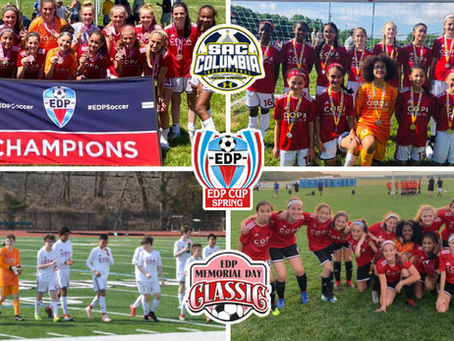 FC COPA ACADEMY MEMORIAL DAY WEEKEND SUCCESS!