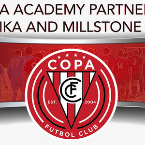 FC Copa Academy Partners With Sportika and Millstone United To Launch Elite Level Soccer Academy