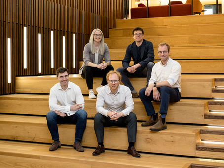 QFX C-suite Team Photo