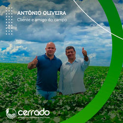 Antônio Oliveira.