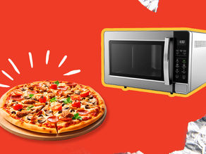 How to Reheat Pizza So It Stays Delicious