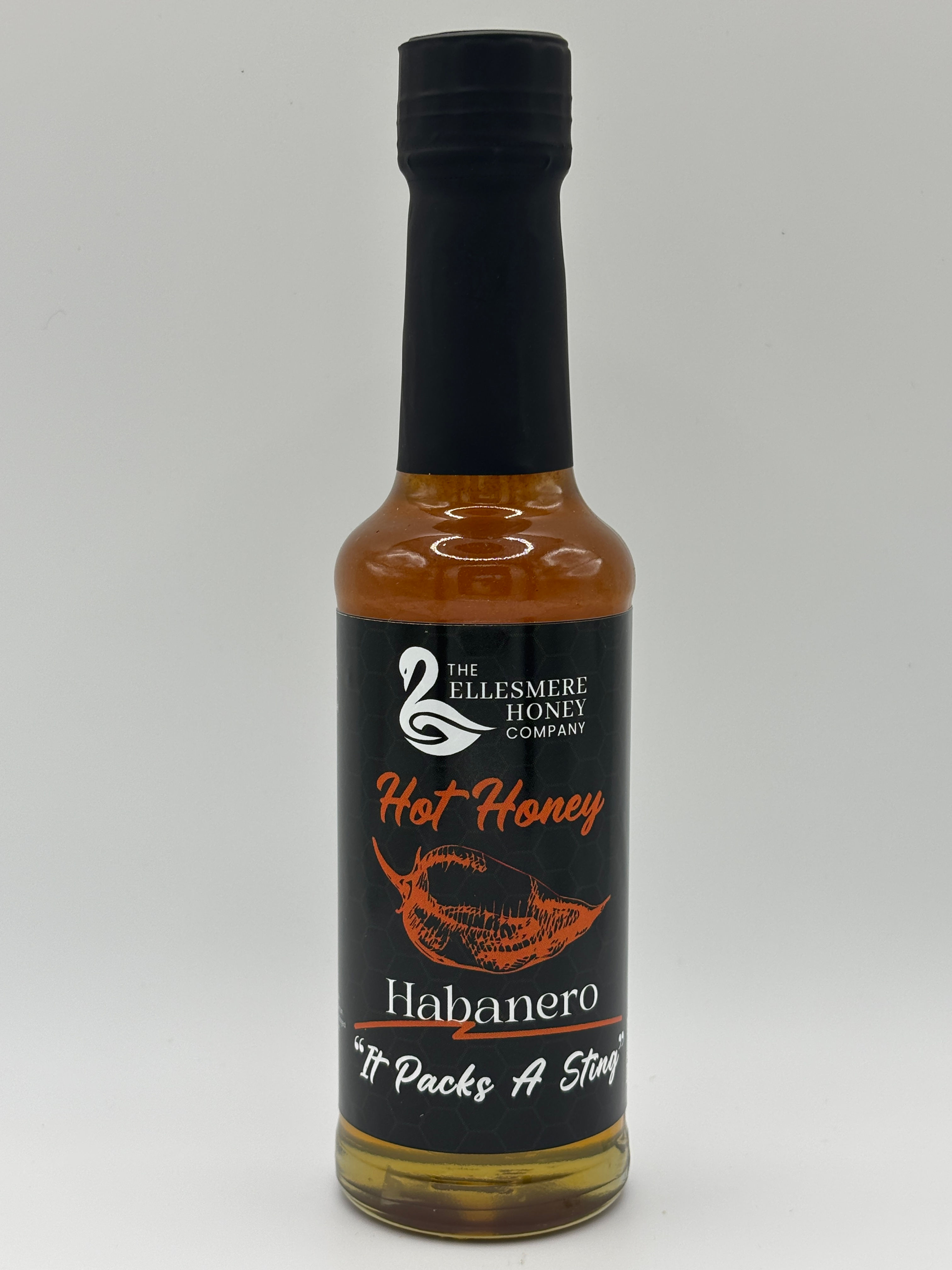Habanero Hot Honey