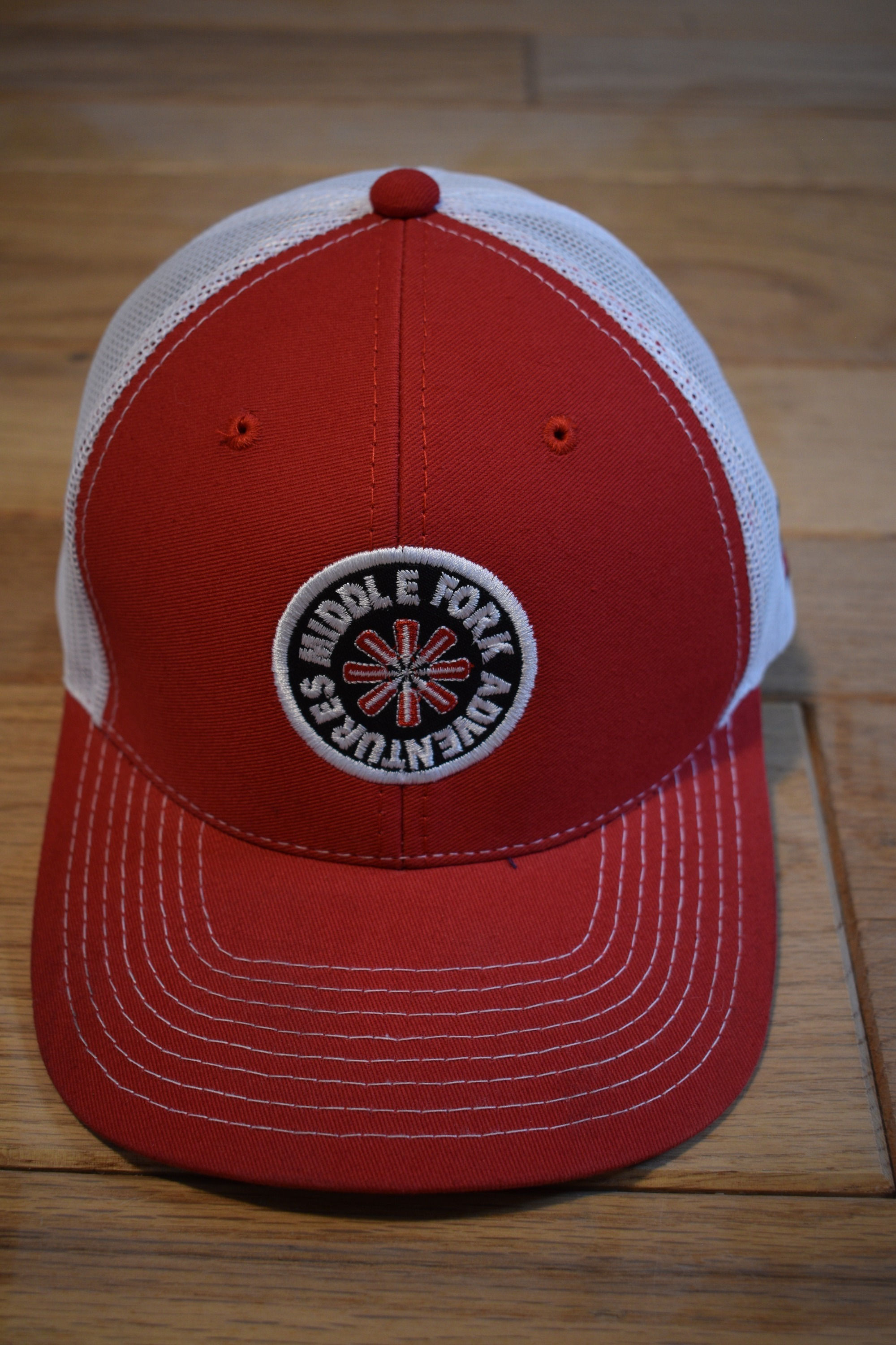 Paddle Circle Trucker Hat