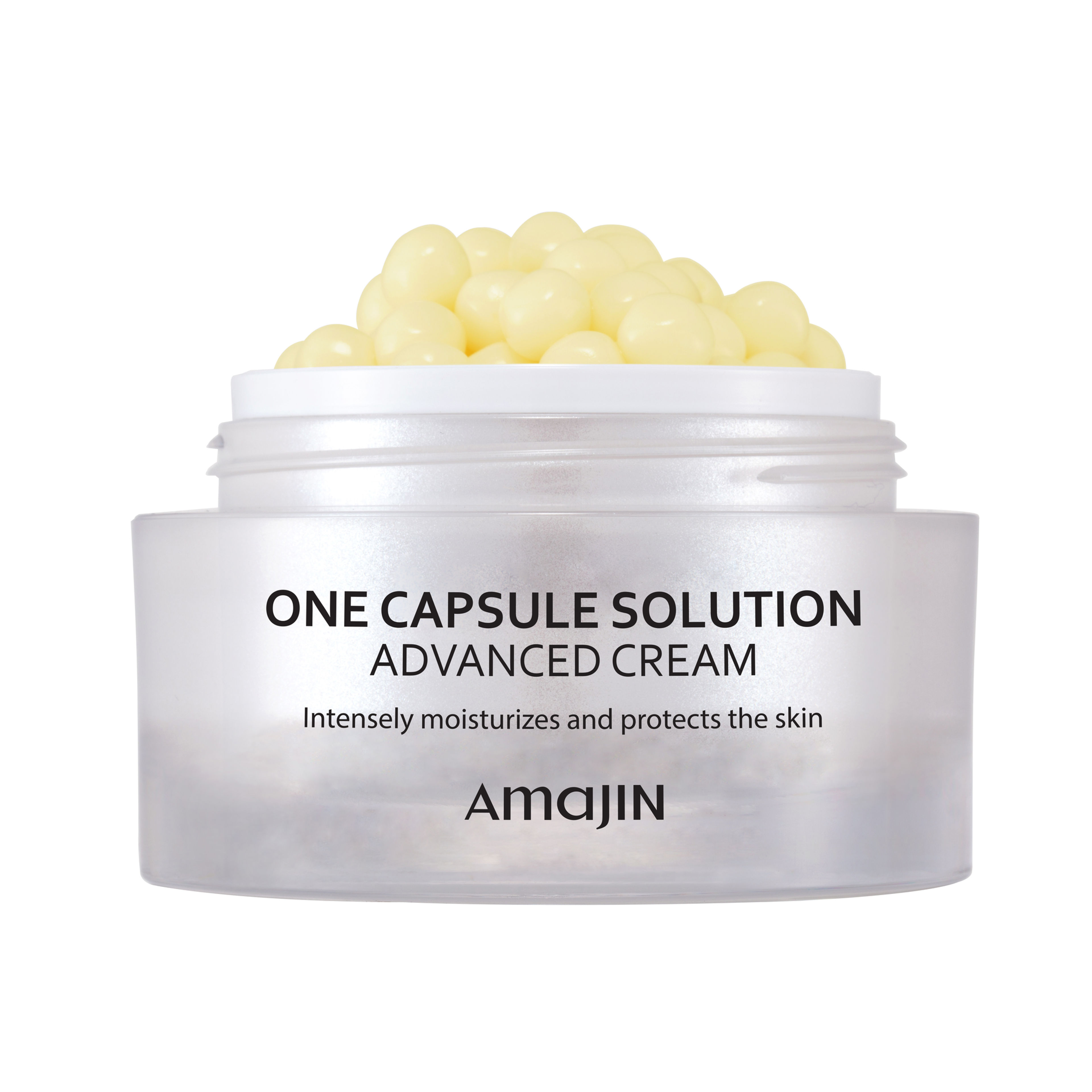 VITAMIN A CAPSULE CREAM