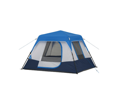 4-Person Instant Cabin Tent with LED Lighted Hub CJ's Outdoors More