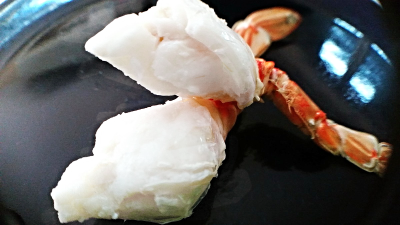 Thumbnail: Crab Paddle Leg Meat / กรรเชียงปูติดพาย