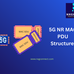 5G NR MAC PDU Structure
