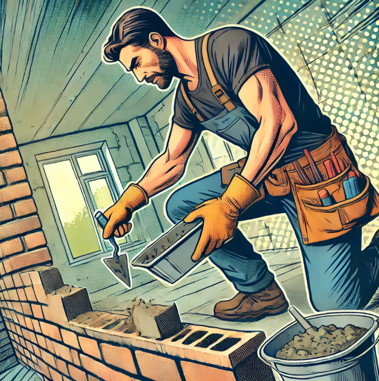 masonry work image
