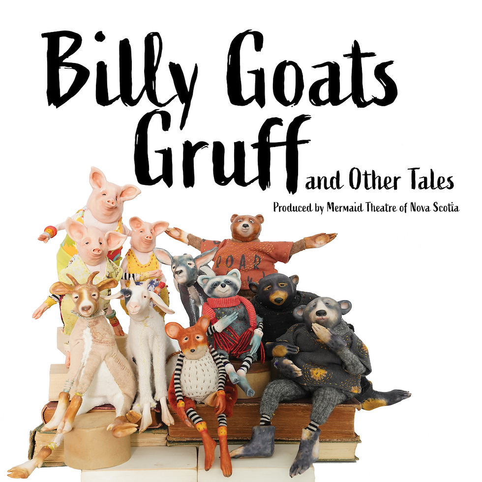 Billy Goats Gruff & Other Tales