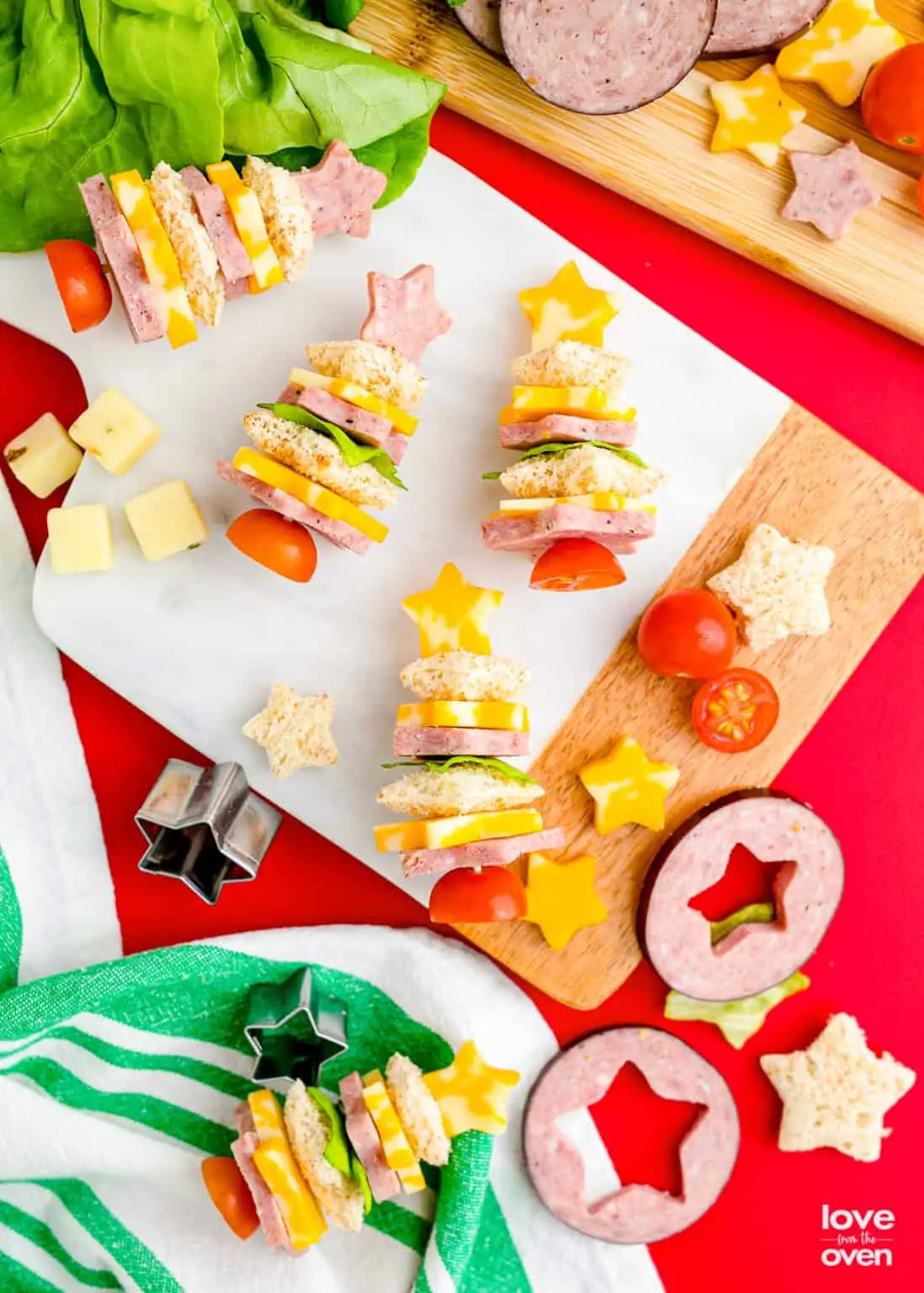 Middle School/High School Holiday Cooking