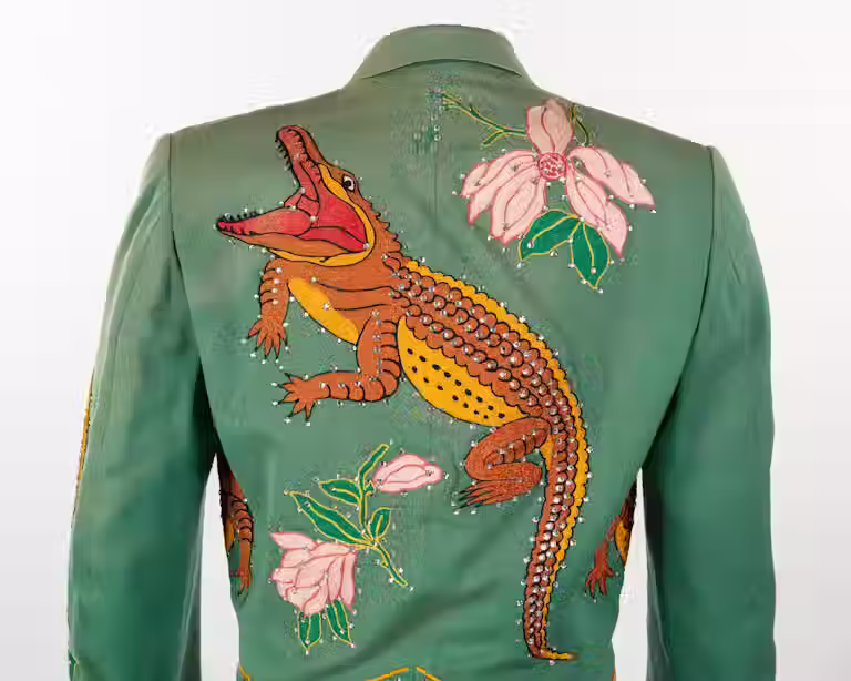 Dazzling Designs at the Country Music Hall of Fame