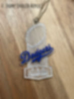 Thumbnail: World Series Ornament