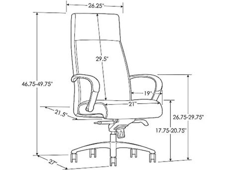 Chất liệu cao cấp, Thiết kế Độc đáo: Ghế Giám Đốc đẳng cấp hàng đầu