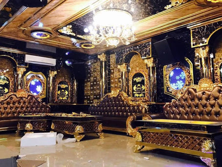 Sáng Tạo và Tiện Ích: Sofa Karaoke Đa Dạng Phong Cách