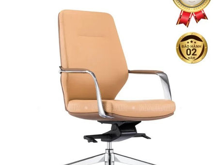 Tiện Lợi và Thân Thiện Với Người Sử Dụng: Mẫu Ghế Phòng Họp Chân Xoay Hoàn Hảo