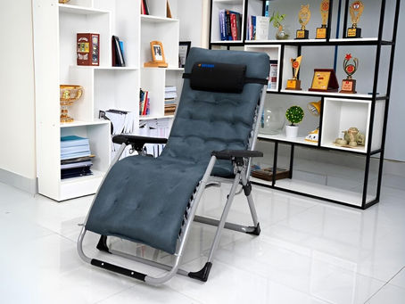 Tận Hưởng Giây Phút Yên Bình: Ghế Thư Giãn Hakawa - Nâng Tầm Phong Cách Sống