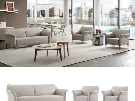 Nâng tầm phòng làm việc: Bộ sưu tập sofa văn phòng độc đáo với kiểu dáng đương đại