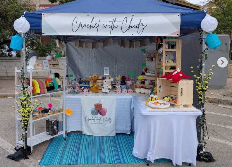 Kildonan Place Shopping Centre