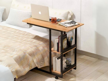 Bàn Làm Việc Có Thể Điều Chỉnh Trên Giường Cho Sự Linh Hoạt Tối Đa