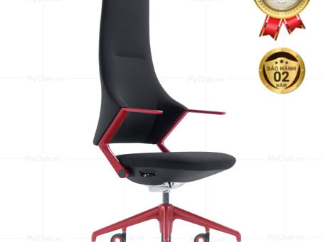 Sự Hoàn Hảo Trên Mỗi Đường Nét: Bộ Sưu Tập Ghế Giám Đốc Thời Trang Đẳng Cấp