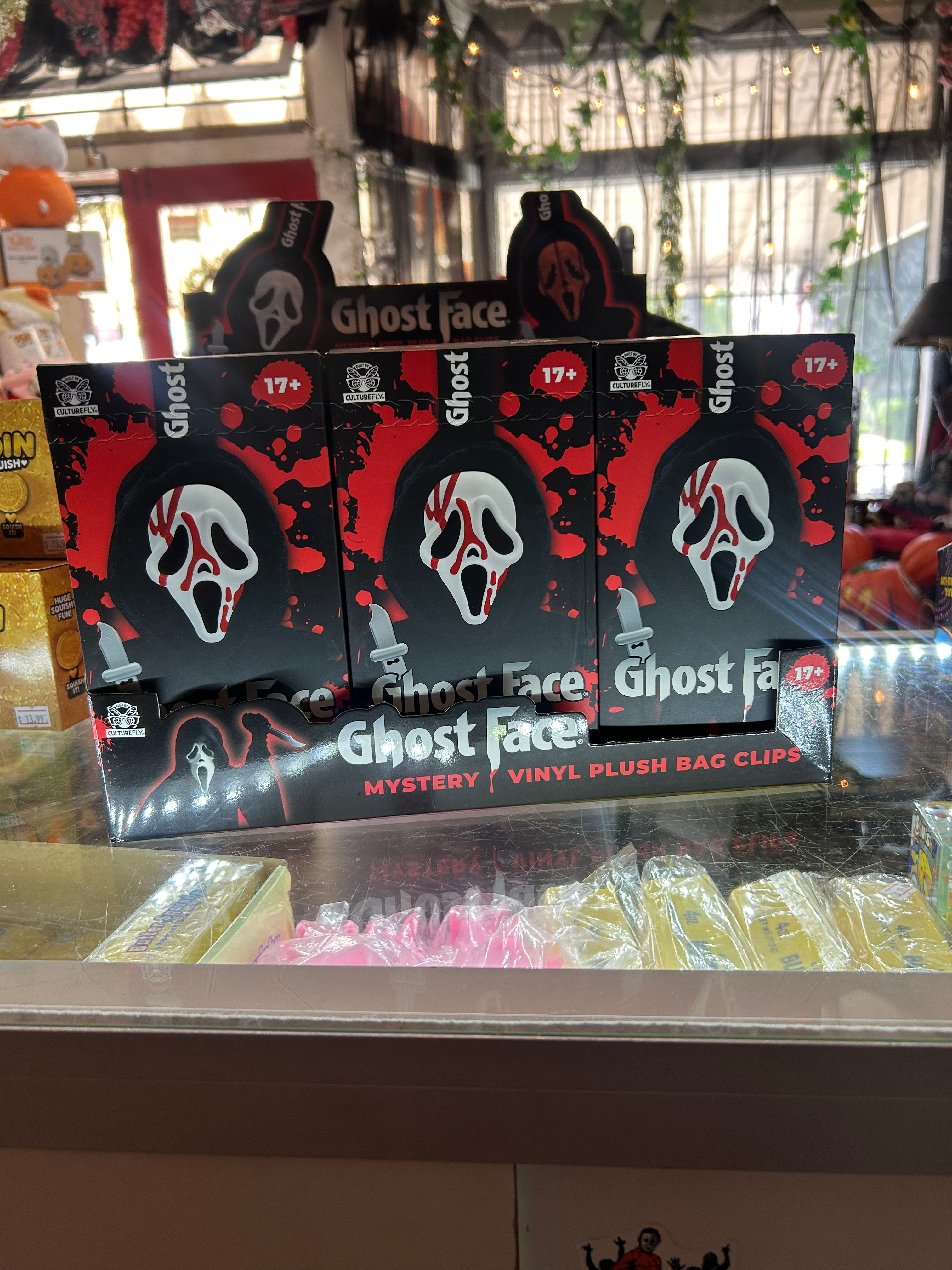 Ghost Face Blind Boxes
