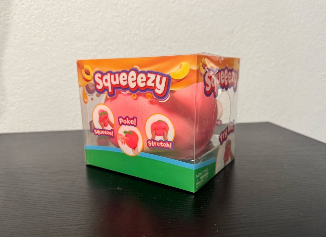 Squeeezy Peach