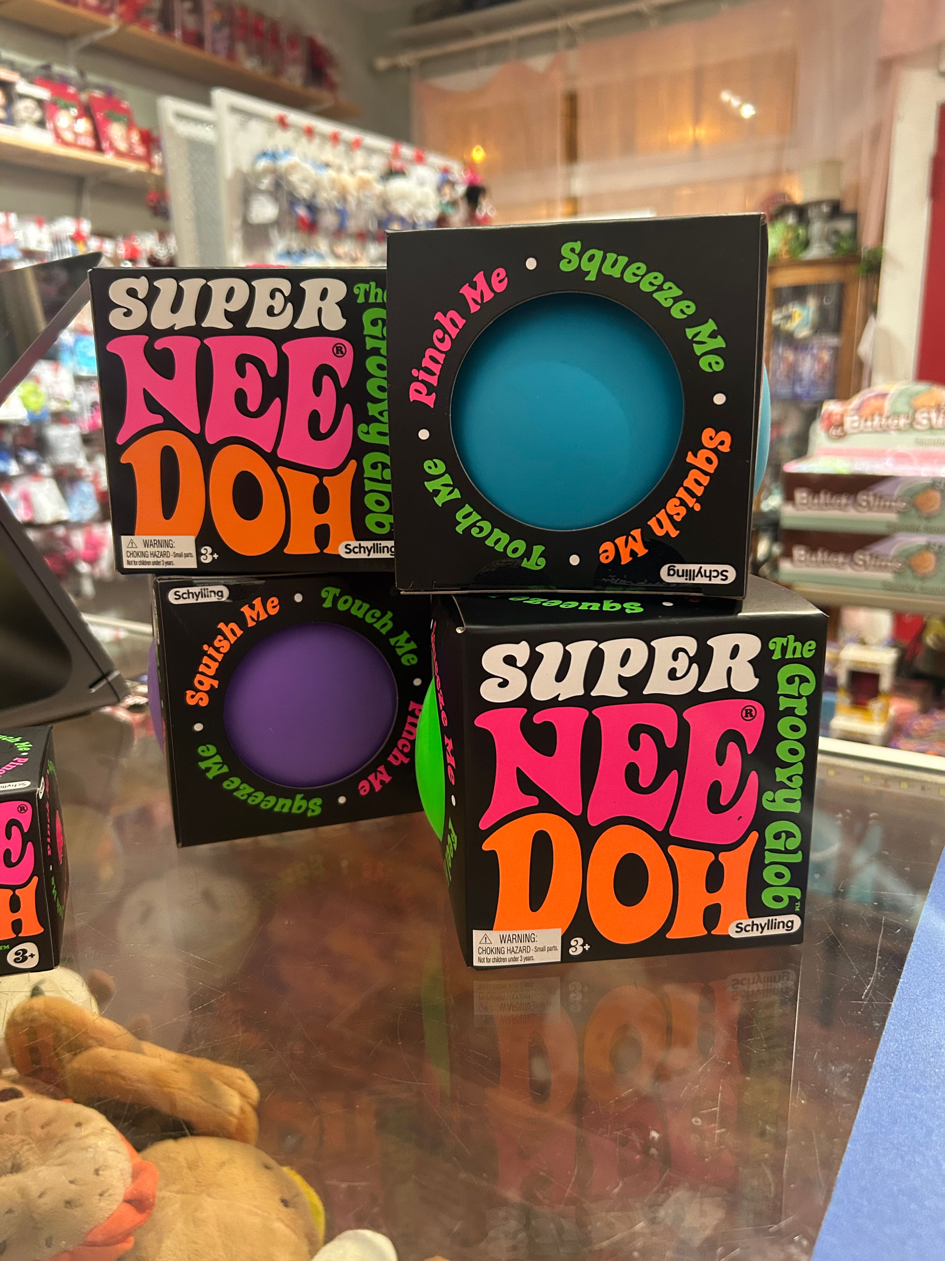 NeeDoh Super Groove Glob