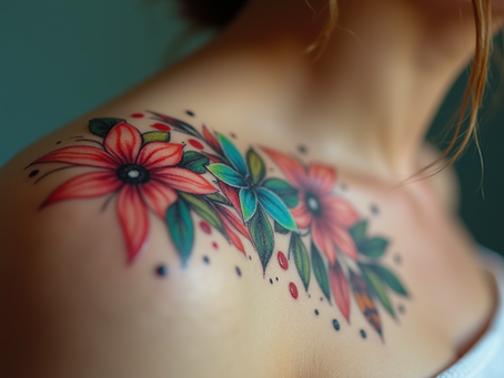 Explore Wearable Tattoo Art: Expressions of Identity
