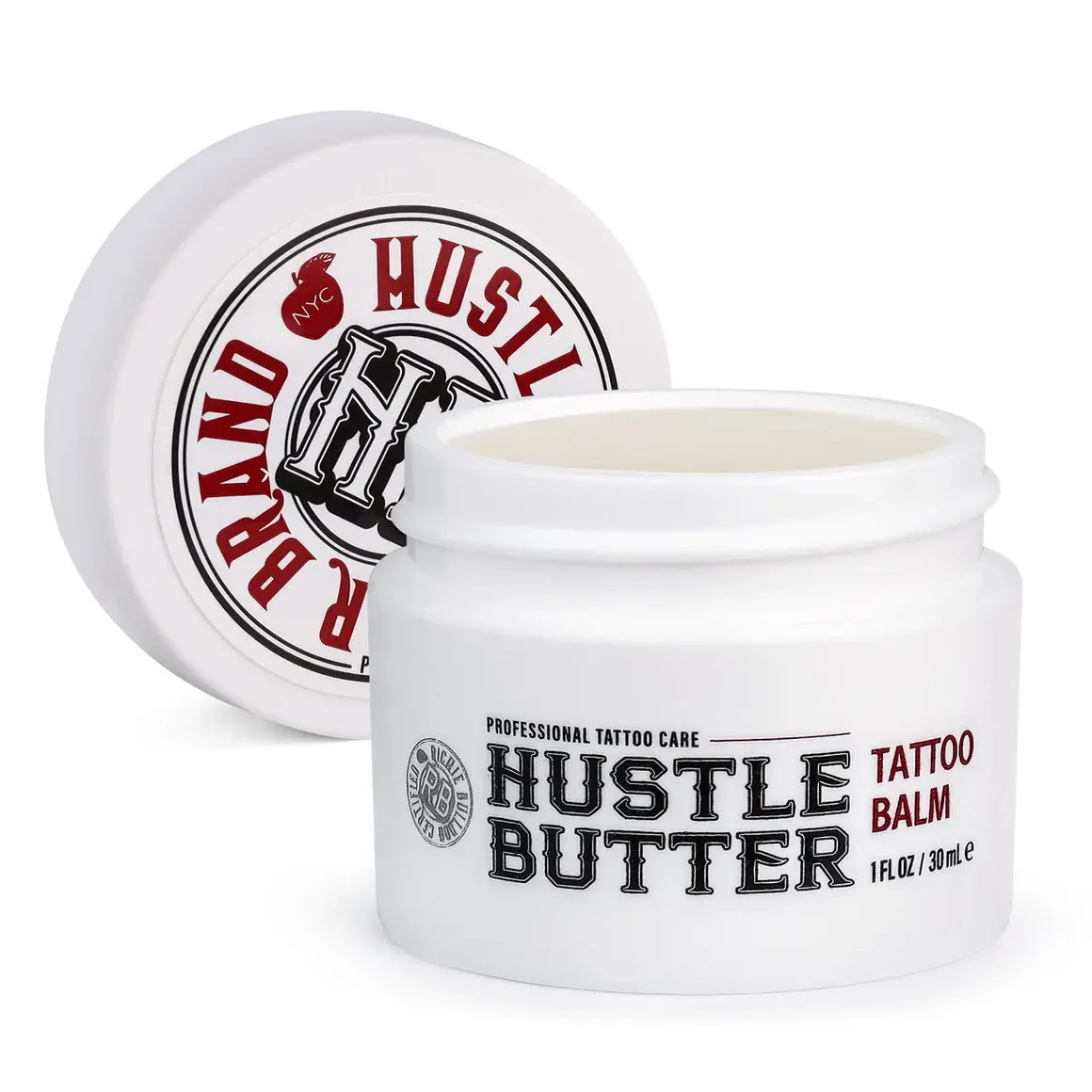 Hustle Butter Deluxe tattoo balm