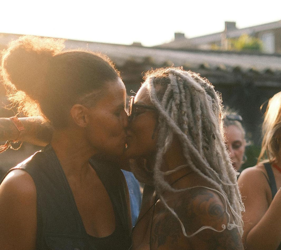 Pride Gathering