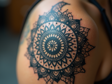 ARTAE: Merging Artistry and Spirituality in Tattoos