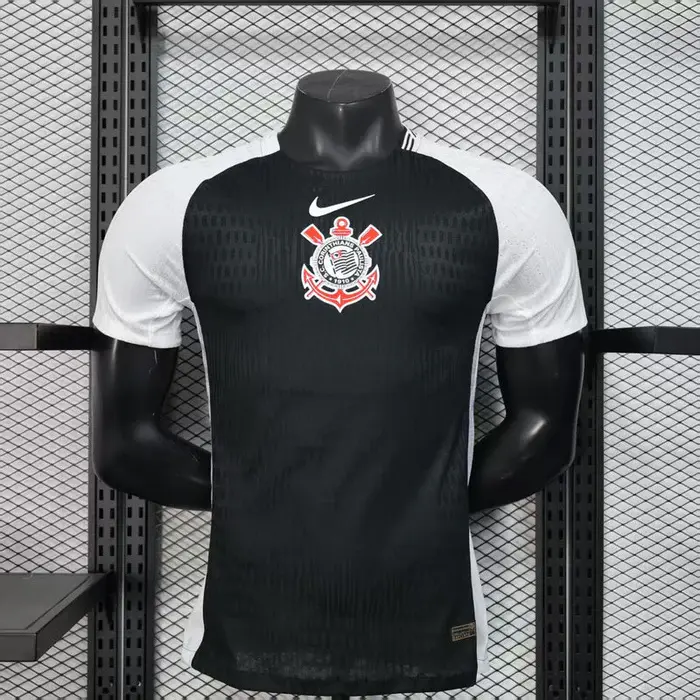 Camisa Nike Corinthians 2025/26 lI Jogador